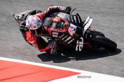 MotoGP Catalunya: ‘I really, really want to win on Sunday’ - Espargaro