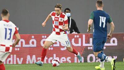 Croacia - Austria en directo: Nations League, hoy en vivo