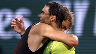 Roland Garros - Alexander Zverev - Nadal | A la final con dolor - en.as.com