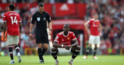 Paul Pogba - Anthony Elanga - Alex Ferguson - Ray Parlour - Manchester United slammed for failing to heed Sir Alex Ferguson warning about Paul Pogba - manchestereveningnews.co.uk - Manchester