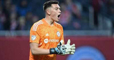 Gabriel Slonina - 'You cannot say no!' - USMNT goalkeeper Slonina desperate for Chicago to agree Real Madrid transfer, says agent - msn.com - Spain - Usa - Poland -  Chicago -  Chelsea