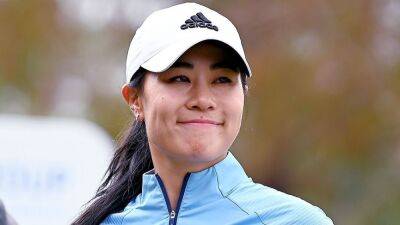 Danielle Kang - American Danielle Kang playing U.S. Women's Open with tumor on spine - espn.com - Usa - state North Carolina - county Pine