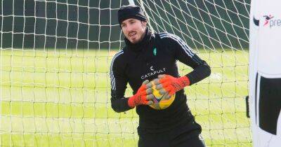 Vasilis Barkas Celtic contract to be 'ripped up' as misfit goalkeeper lined up for AEK Athens transfer return