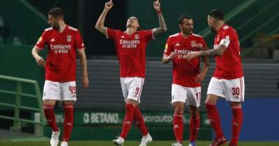 Eddie Howe - Darwin Núñez - Pete Graves: Newcastle "admire" £85m "monster", he can be Howe's own Alan Shearer - opinion - msn.com - Portugal -  Lisbon