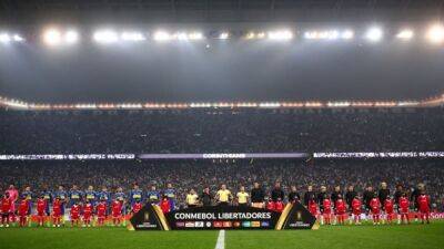 Three Boca Juniors fans arrested in Brazil for racist insults - channelnewsasia.com - Brazil - Argentina -  Sao Paulo