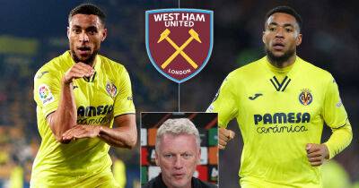 West Ham hold more positive talks over a move for Villarreal's Danjuma