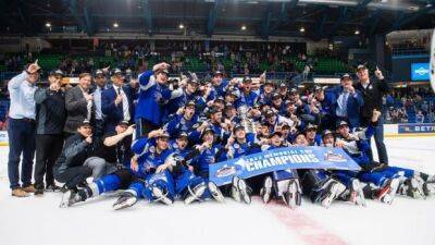Sea Dogs defeat Bulldogs to capture 2nd Memorial Cup in franchise's 17-year history