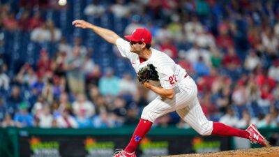 Former No. 1 pick Mark Appel makes 'surreal' MLB debut at age 30, pitches scoreless 9th for Philadelphia Phillies