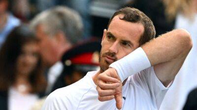 Andy Murray Loses To John Isner, Suffers Earliest-Ever Wimbledon Exit