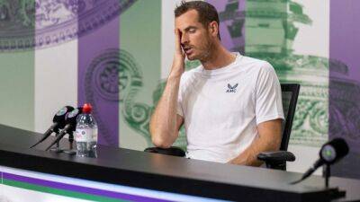 Andy Murray - John Isner - Andy Murray Has No Plans To Retire Despite Earliest Wimbledon Exit - sports.ndtv.com - Britain - Scotland - Usa