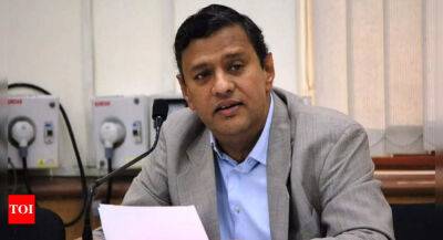 AIFF general secretary Kushal Das resigns - timesofindia.indiatimes.com - India