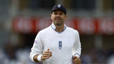 Anderson stunned by 'fearless' England transformation