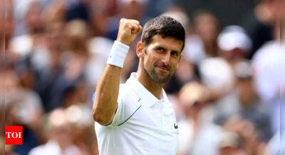 Wimbledon: Novak Djokovic cruises, Ugo Humbert upsets Casper Ruud, Anett Konteveit and local hope Emma Raducanu beaten