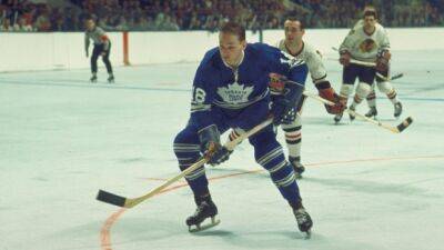 Pappin, credited with Toronto's last Cup-winner, dies at 82