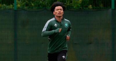 Reo Hatate Celtic success story caveat as Stiliyan Petrov insists he will improve after overcoming 'language barrier'