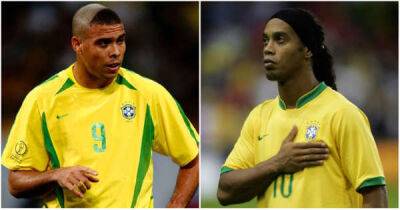 The 10 greatest Brazilian footballers in history have been named - no place for Neymar