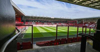 New dugouts, longer pitch - behind the scenes as Sheffield United prepare for Women's EURO2022
