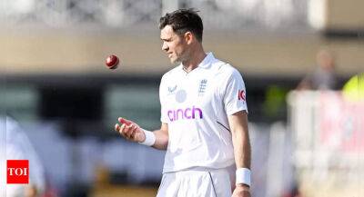 James Anderson stunned by 'fearless' England transformation