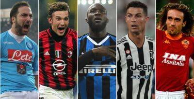 Lukaku, Ronaldo, Zlatan: Who has the best mins-per-goal in Serie A since 99/00?