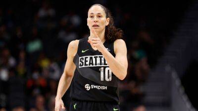Phoenix Mercury - Diana Taurasi - Seattle Storm's Sue Bird becomes winningest player in WNBA history with 324th career victory - espn.com -  Las Vegas -  Seattle - state Connecticut