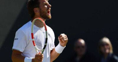Cameron Norrie - Pablo Andújar - Wimbledon 2022: how to buy tickets or watch on TV, latest odds and predictions - msn.com - Britain - Spain