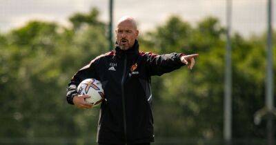 Erik ten Hag and Steve McClaren are already changing standards at Manchester United