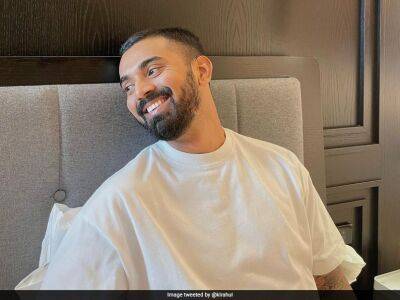 "Road To Recovery Has Begun": KL Rahul Undergoes Successful Surgery