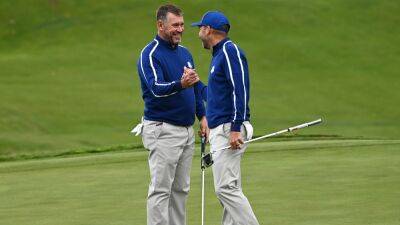 Defiant Lee Westwood does not believe playing in LIV should harm Ryder Cup hopes