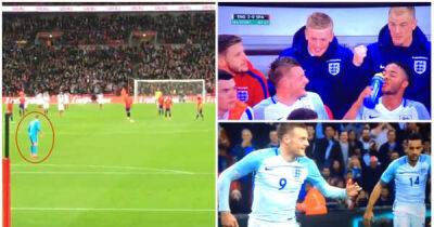 Never forget when England players did the Mannequin Challenge and Joe Hart absolutely loved it