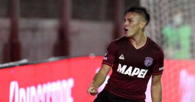 Greg Taylor - Alexandro Bernabei: Lanus confirm sale to Celtic with second deal set for Thursday announcement - msn.com - Portugal - Scotland - Argentina