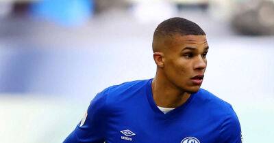 Christopher Jullien - Malick Thiaw to Celtic. Rumour or reality? - msn.com - Jordan