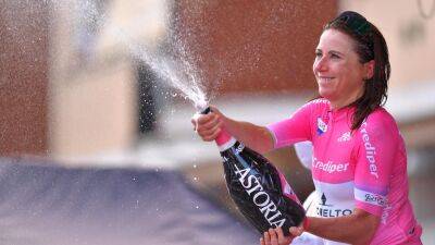 Can I (I) - Giro Donne 2022 - How to watch live on TV, live stream details, who is riding, favourites for maglia rosa - eurosport.com - France - Netherlands - Italy - Uae