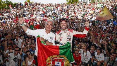 Monteiro’s comeback victory still the stuff of WTCR legend