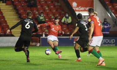 Holden, 21/22 loanees join L2 rivals, Hutchinson: All the latest Walsall transfer news - msn.com - Manchester -  Leicester -  Swindon