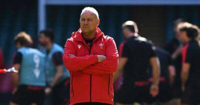 Wales team announcement Live as Wayne Pivac names side to face South Africa in first summer Test