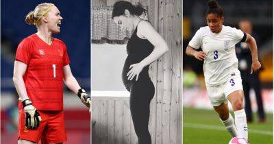 Euro 2022: The players balancing elite football with motherhood