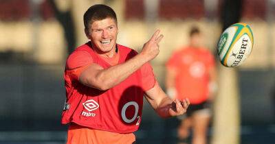 Owen Farrell 'very unhappy' to be axed as England captain; Danny Care returns to team against Australia