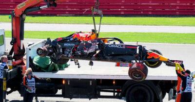 Christian Horner - Helmut Marko - Verstappen: No hard feelings over Hamilton Copse crash one year later - msn.com - Britain