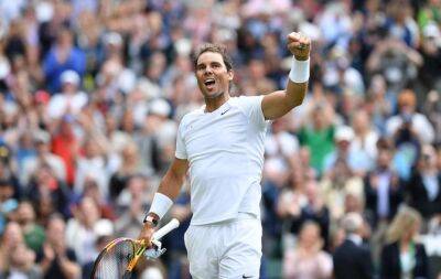 Wimbledon draw opens up for Nadal as Swiatek bids to extend run