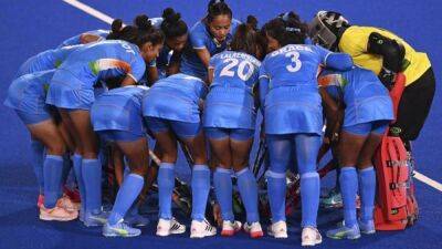 Women's Hockey World Cup 2022: Full Schedule, Match Timing, Live Streaming, India Squad - All You Need To Know - sports.ndtv.com - Germany - Belgium - Netherlands - Spain - Argentina - Australia - Canada - China - South Africa - Japan -  Tokyo - Ireland - New Zealand - India - Chile - South Korea