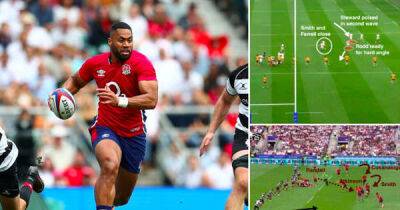 England team analysis: Eddie Jones delivers on promise of aggression with powerful picks