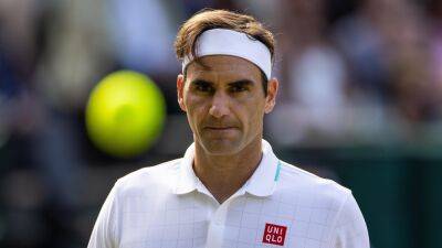 Why is Roger Federer not playing at Wimbledon this year? When does he plan to make his tennis comeback?
