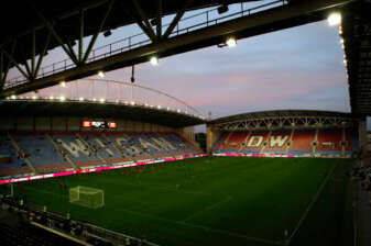 Wigan Athletic figure offers transfer assessment