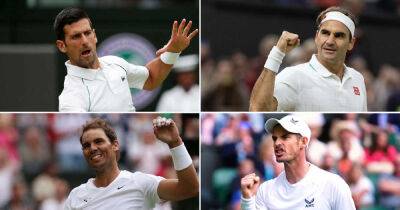 'Very unique!' - Novak Djokovic plots Roger Federer, Rafael Nadal and Andy Murray reunion