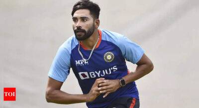 EXCLUSIVE: India vs England - India will clinch series by winning fifth Test, not drawing it, says Mohammed Siraj