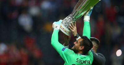 Sergio Romero interested in shock Manchester United return - manchestereveningnews.co.uk - Manchester - Italy - Argentina -  Copenhagen