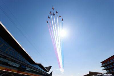 British GP Weather: What is the forecast this weekend?