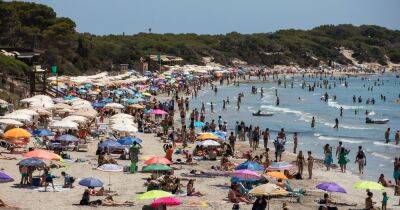 Passport warning for UK holidaymakers heading to Spain