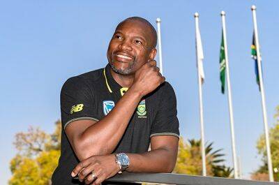 Enoch Nkwe lands top job as CSA's new Director of Cricket