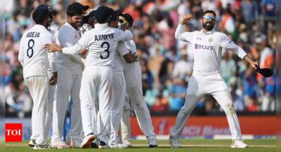 India vs England recap: How a dominant Team India took a 2-1 series lead last year